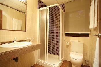 Hostal Avenida Barajas Madrid Dış mekan fotoğraf